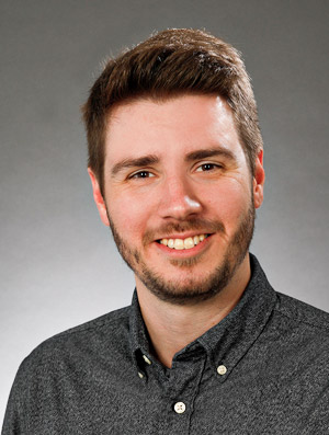 Osteopath Niklas Wrieden